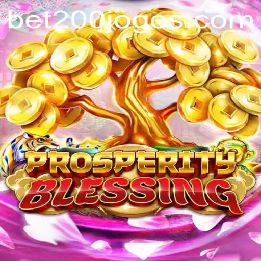 Exploring the Enchanting World of ProsperityBlessing: The Latest Sensation in Bet200 Casino