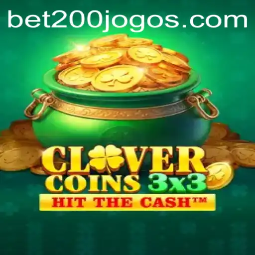 Unveiling the Thrilling World of Clovercoin3x3 in the Bet200 Casino