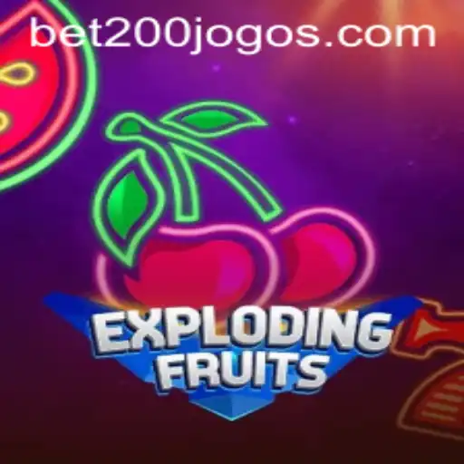 ExplodingFruits: A Vibrant Adventure in the World of Bet200 Casino