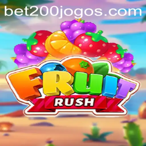 Unleashing the Thrills of FruitRush at Bet200 Casino