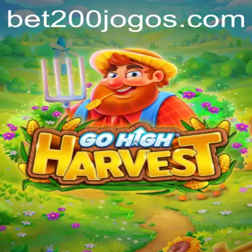 GoHighHarvest: A New Era in Bet200 Casino Gaming