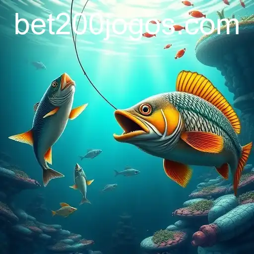 Jogos de pesca