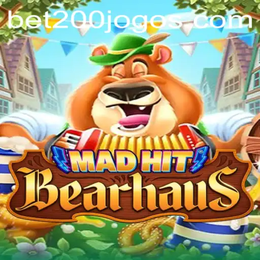 Unleashing the Excitement of MadHitBearhaus in the World of Bet200 Casino