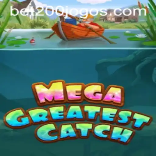 Dive into the Thrilling World of MegaGreatestCatch at Bet200 Casino