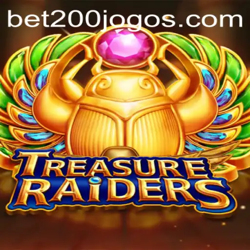 Unveiling the Thrills of TREASURERAIDERS at Bet200 Casino