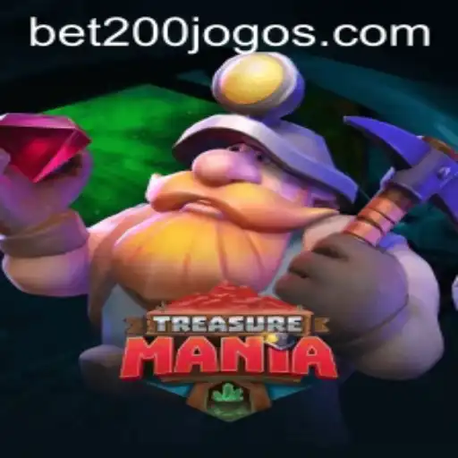 Discover the Thrilling Adventure of TreasureMania at Bet200 Casino